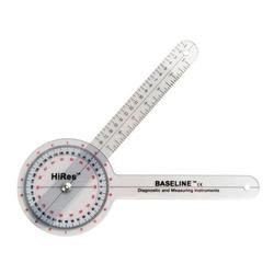 Goniometer Plastik, 15cm, Baseline 