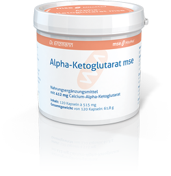 Alpha-Ketoglutarat mse 120Kps.