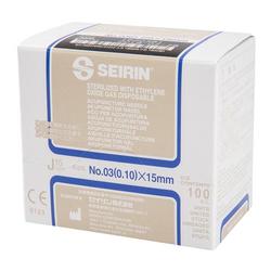 SEIRIN J15-Typ 0,10x15mm blau Akupunkturnadel / Bild 4