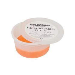 Knetmasse für die Mikrowelle - 57g, soft (orange)