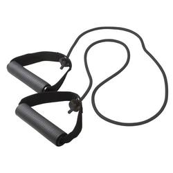 Fitnessband Tube 1,2m, schwarz