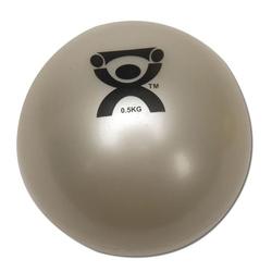 Gewichtsball hellbraun 0,5 Kg