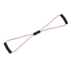 Fitnessband Tube 76cm, rot leicht