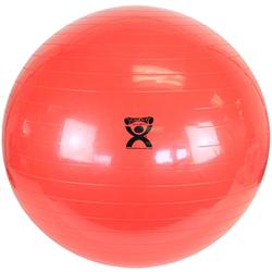 Gymnastikball ø75cm, rot