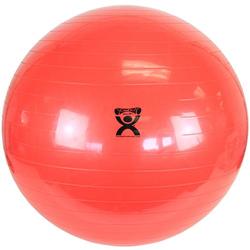 Gymnastikball ø95cm, rot