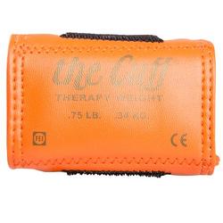 Gewichtsmanschette - 340g - orange Cando  / Bild 2