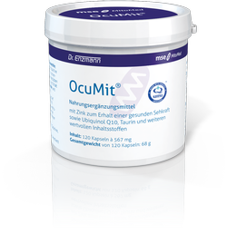 OcuMit® mse, 120Kps. 567mg Nahrungsergänzungsmittel