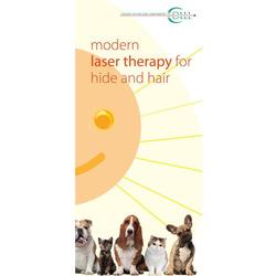 Flyer Laser Therapy  Vet Small Animals / Bild 1