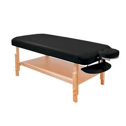 Massageliege 3B unbeweglich Basic, schwarz