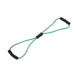 Fitnessband Expander 75cm, grün mittel