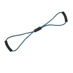 Fitnessband Expander 76cm, blau stark