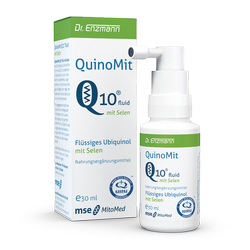 QuinoMit Q10 fluid mit Selen 30ml