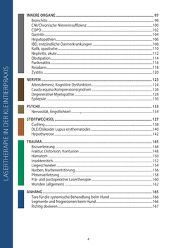 Lasertherapie in der Kleintierpraxis COLLL / Bild 3