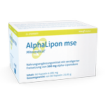 Alphalipon, 200mg 90Kps, mse / Bild 1