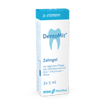 Zahngel DentoMit®, 2x5ml Tuben, Q10, mse / Bild 1