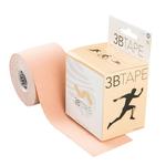 Kinesiologie Tape, 5m x 5cm, beige  / Bild 2