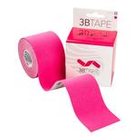 Kinesiologie Tape, 5m x 5cm, Pink  / Bild 1