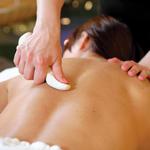 Massage Teil Daumenunterstützung / Bild 1