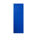 Yoga Matte blau, 180 x 60 x 0,5cm / Bild 1