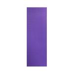 Yoga Matte lila, 180 x 60 x 0,5cm / Bild 1