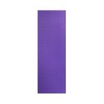 Yoga Matte lila, 180 x 60 x 0,5cm / Bild 1