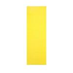 Yoga Matte gelb, 180 x 60 x 0,5cm / Bild 1