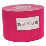 Kinesiologie Tape - pink 3BTAPE ELITE  / Bild 4