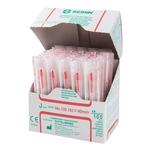 J-Typ SEIRIN® rot 0,16x 40mm / Bild 1