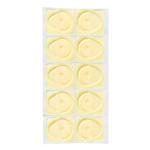 Dauernadeln New PYONEX 0,2x0,60mm gelb 1000 Stk. / Bild 3