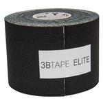 Kinesiologie Tape - schwarz 3BTAPE ELITE / Bild 4