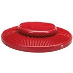 Balance Disc 60cm, rot, aufpumpbar  / Bild 1