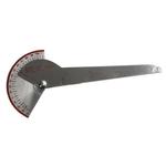 Edelstahl-Goniometer 180° für Finger und kleine Gelenke / Bild 1