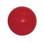 Aufpumpbarer Ball - rot 75cm / Bild 1