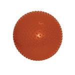 Aufpumpbar Ball - orange 55 cm / Bild 1