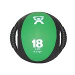Medizinball mit Doppelgriff grün 8,2 kg / Bild 1