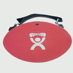 Gewichtsgreifball mit Gurt rot 1,4kg / Bild 1