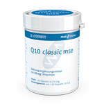 Q10 classic mse, 120Kps, 30mg Ubiquinon / Bild 1