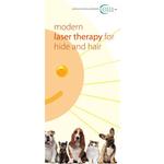 Flyer Laser Therapy  Vet Small Animals / Bild 1
