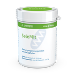 SeleMit®, 0,2mg, 60 Kps mse, Nahrungsergänzung / Bild 1