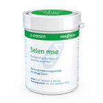 Selen mse, 0,05mg, 120 Tbl. gebunden in Spirulina / Bild 1