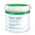  Selen 0,05mg, 360 Tbl., gebunden in Spirulina / Bild 1