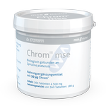 Chrom III 0,05mg, 360Tbl. gebunden an Spirulina / Bild 1